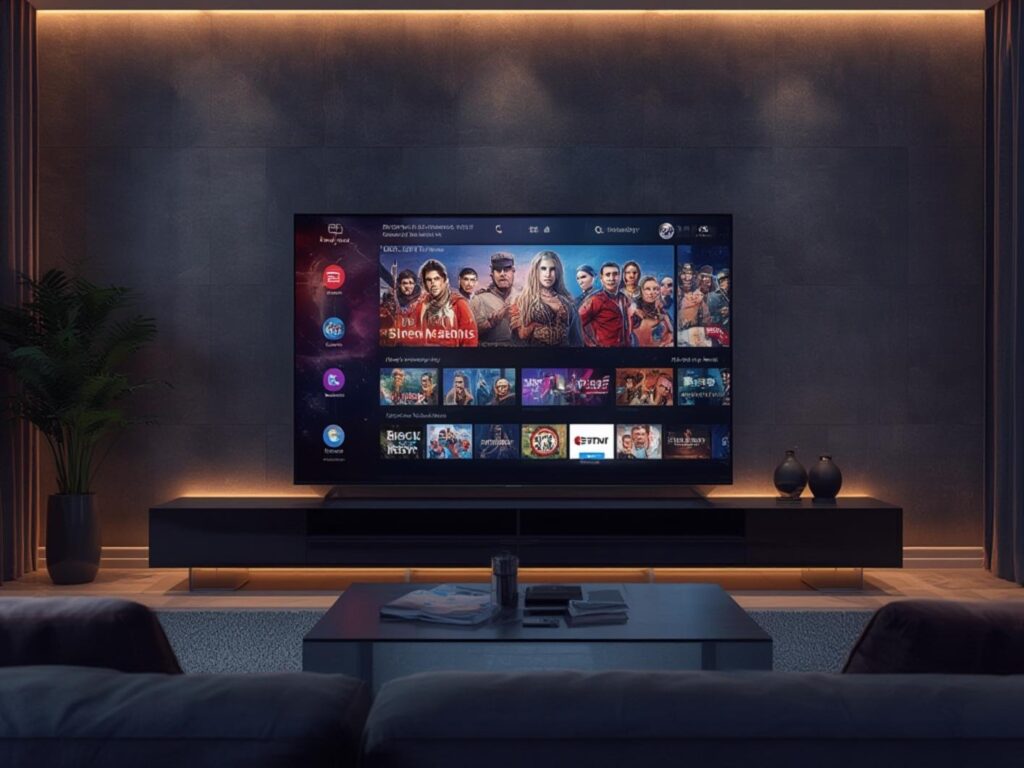 iptv smarters application