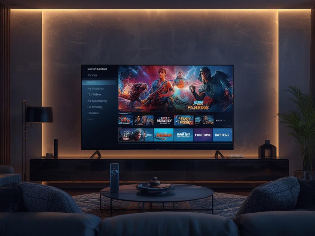 iptv smarters firestick