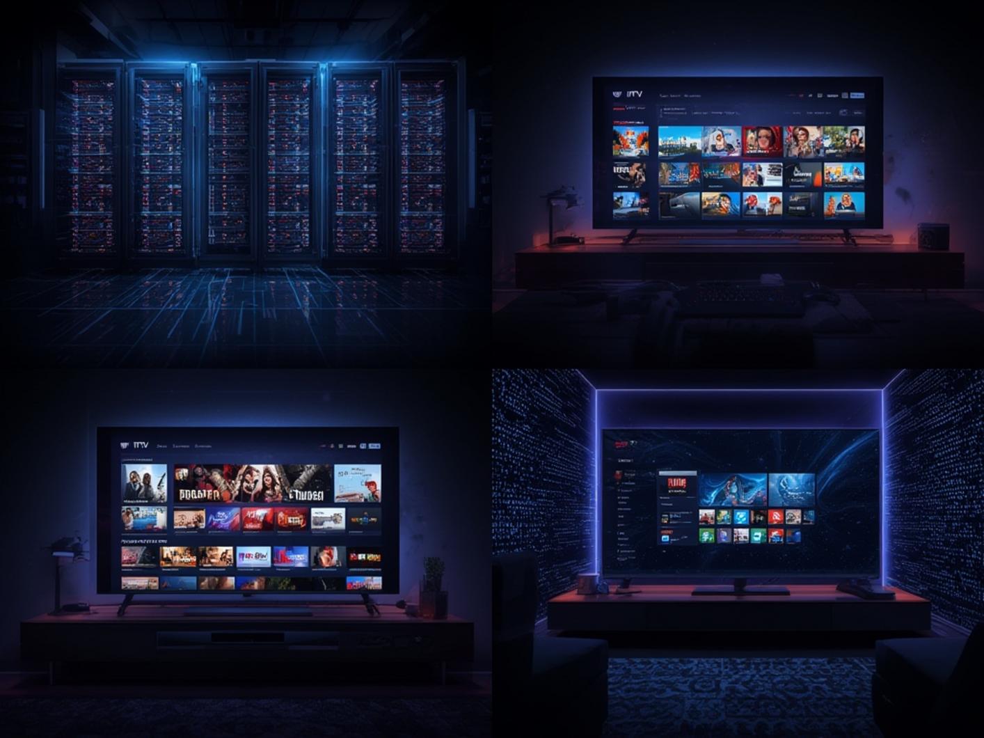 IPTV installation steps for Roku devices
