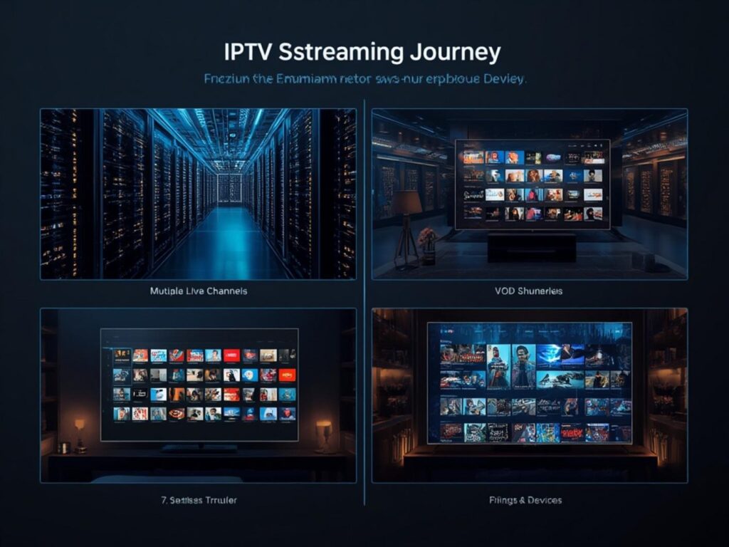 iptv smarters player apk bio