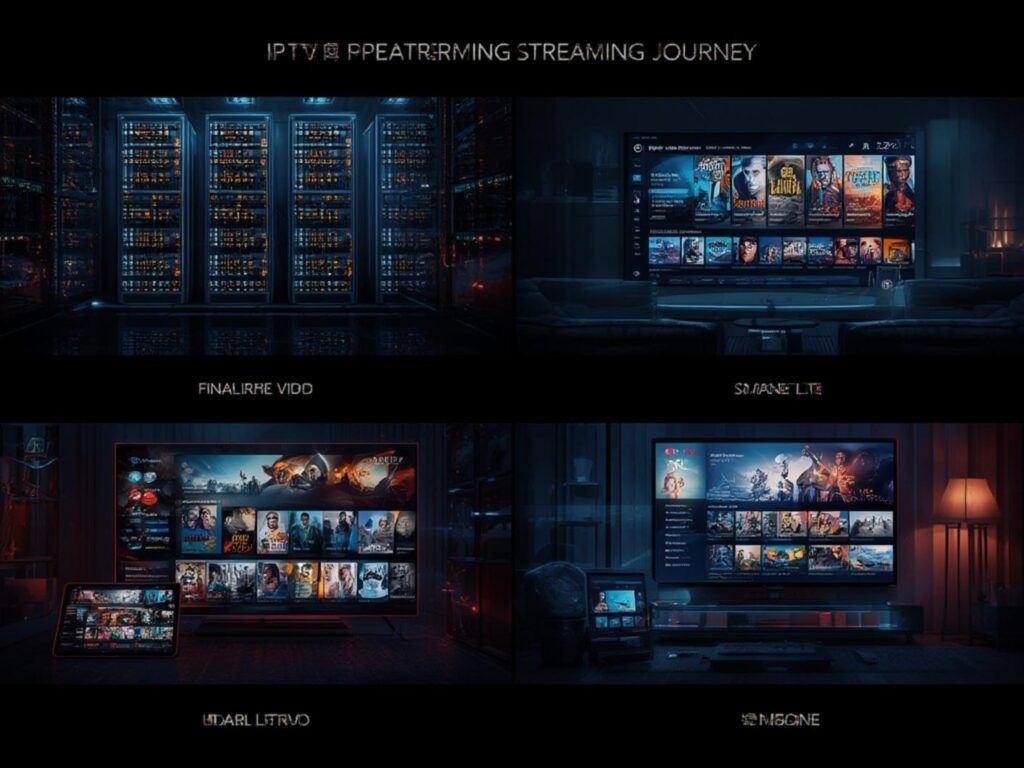 iptv smarters player lite pro bio