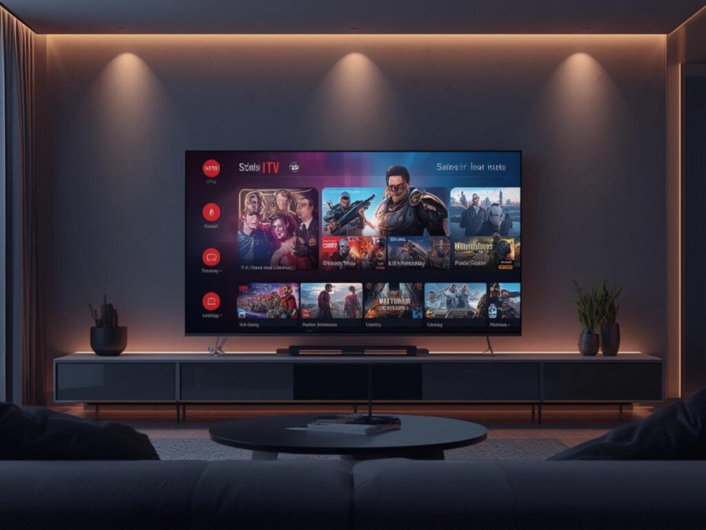 iptv smarters player pro