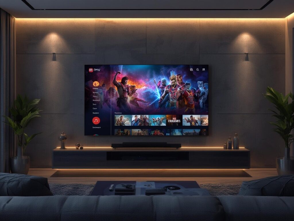 iptv smarters pro apk