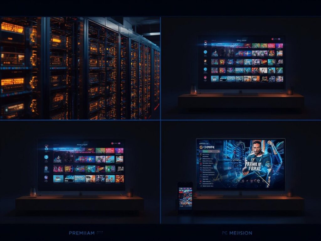 iptv smarters pro providers bio