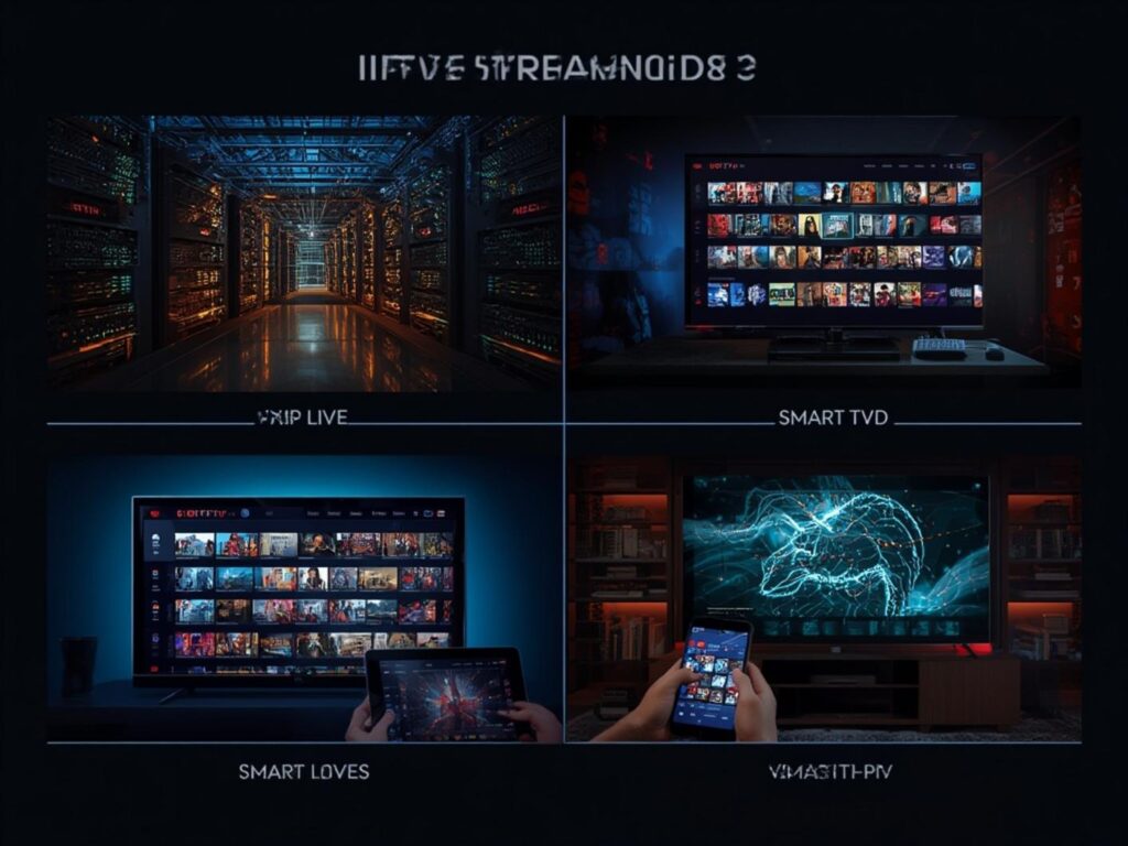 lista iptv smarters pro gratis bio