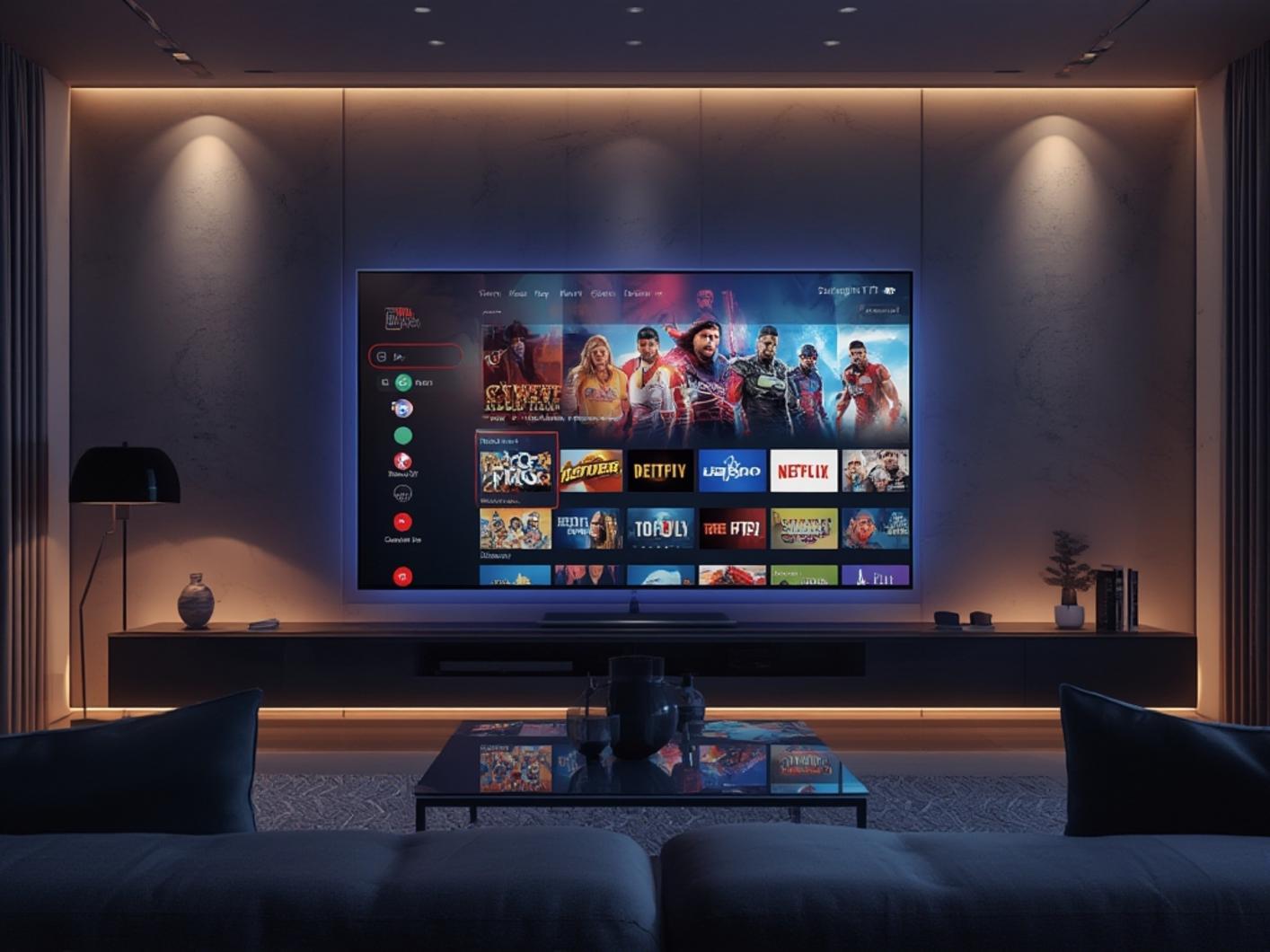 IPTV Setup Process